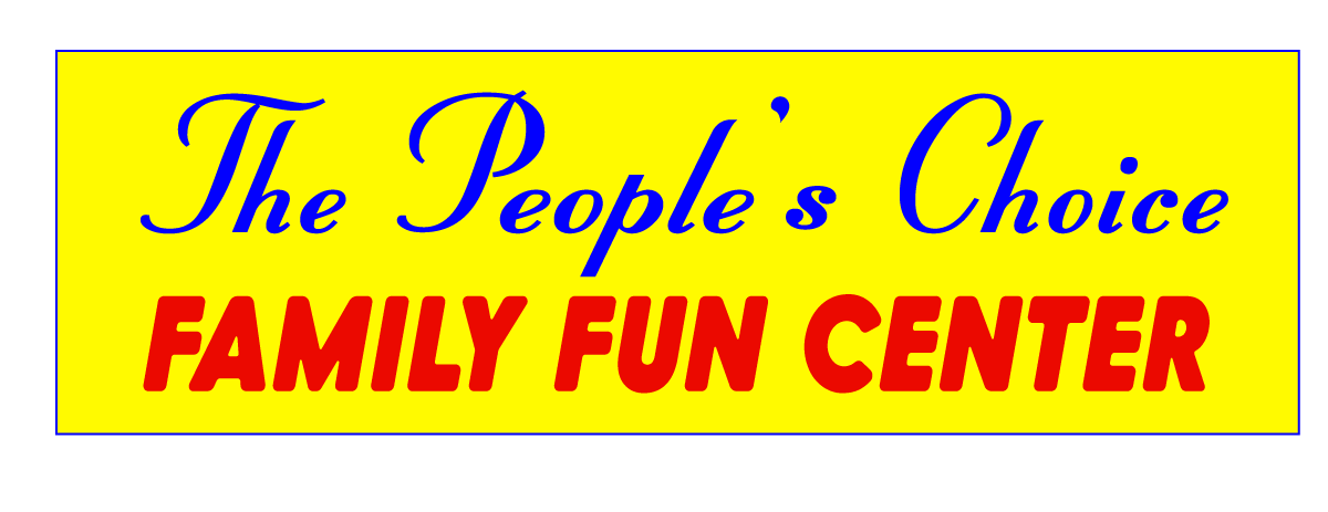 The People's Choice Family Fun Center
