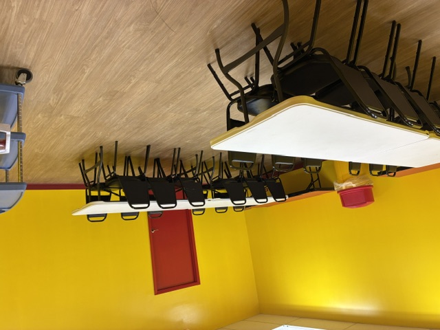 Rocky's VIP Room